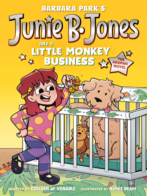 Title details for Junie B. Jones and a Little Monkey Business by Barbara Park - Wait list